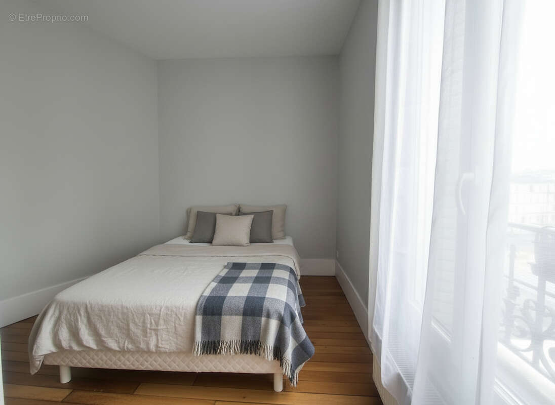 Appartement à SAINT-OUEN