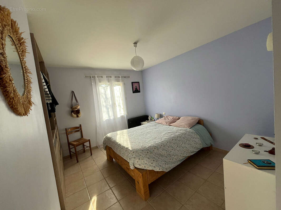 Maison à CHATEAURENARD