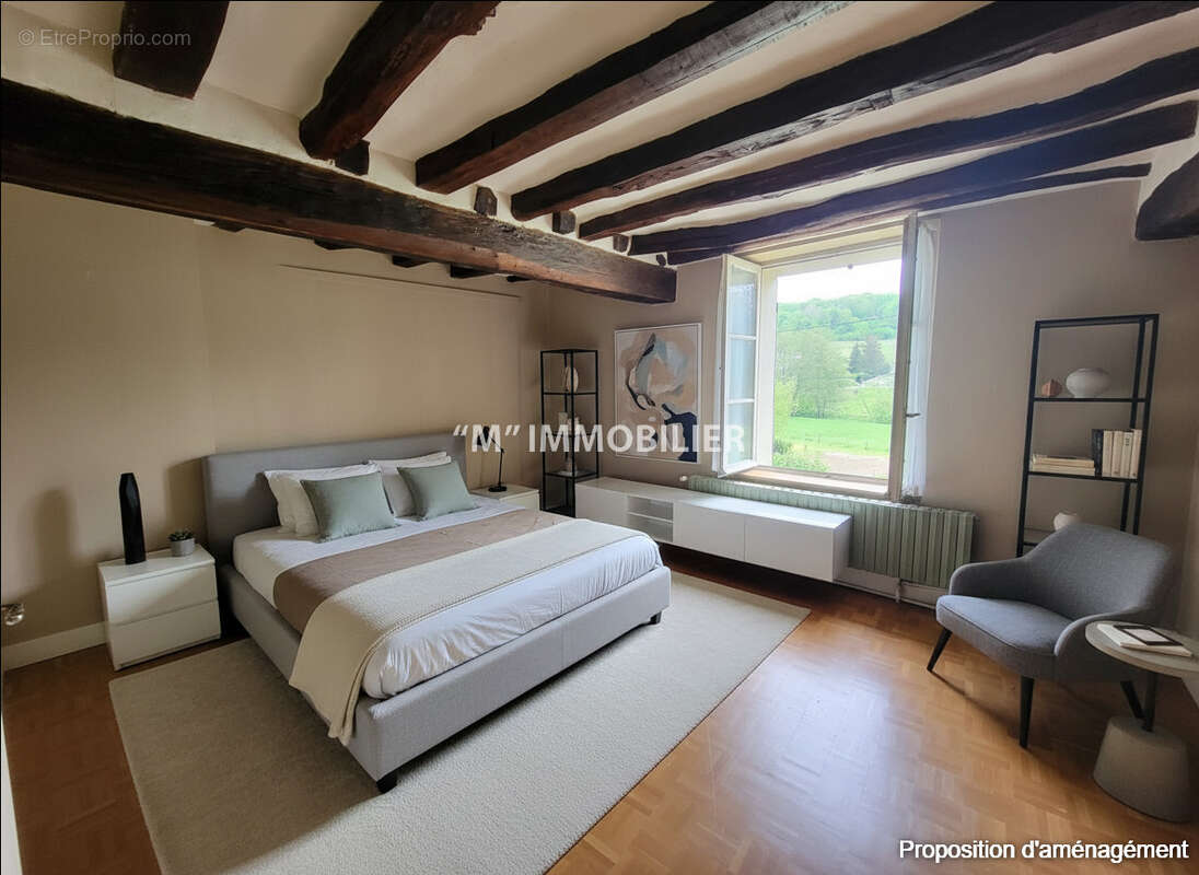 Maison à SAACY-SUR-MARNE