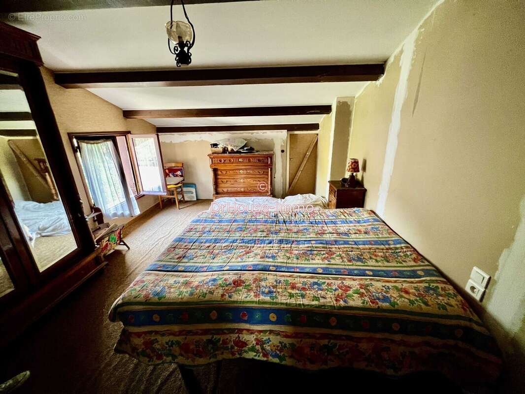 Maison à BUIS-LES-BARONNIES