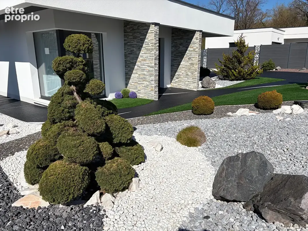 Maison  récente et moderne 4 pièce(s) 103 m2 - photo 2
