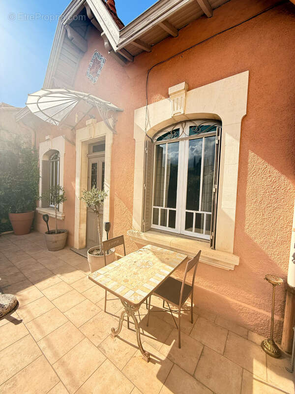 Maison à SAINT-ANDIOL