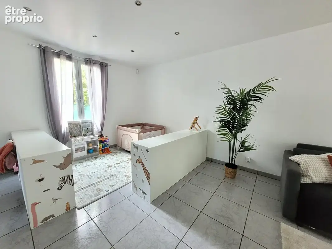 Maison 3 pièces 60 m² à vendre à Le Thillay (95500) - photo 4