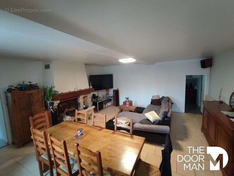 Maison à SAINT-JULIEN-SUR-SARTHE