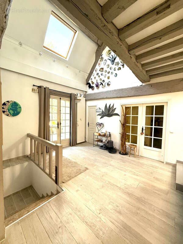 Maison à MOISENAY