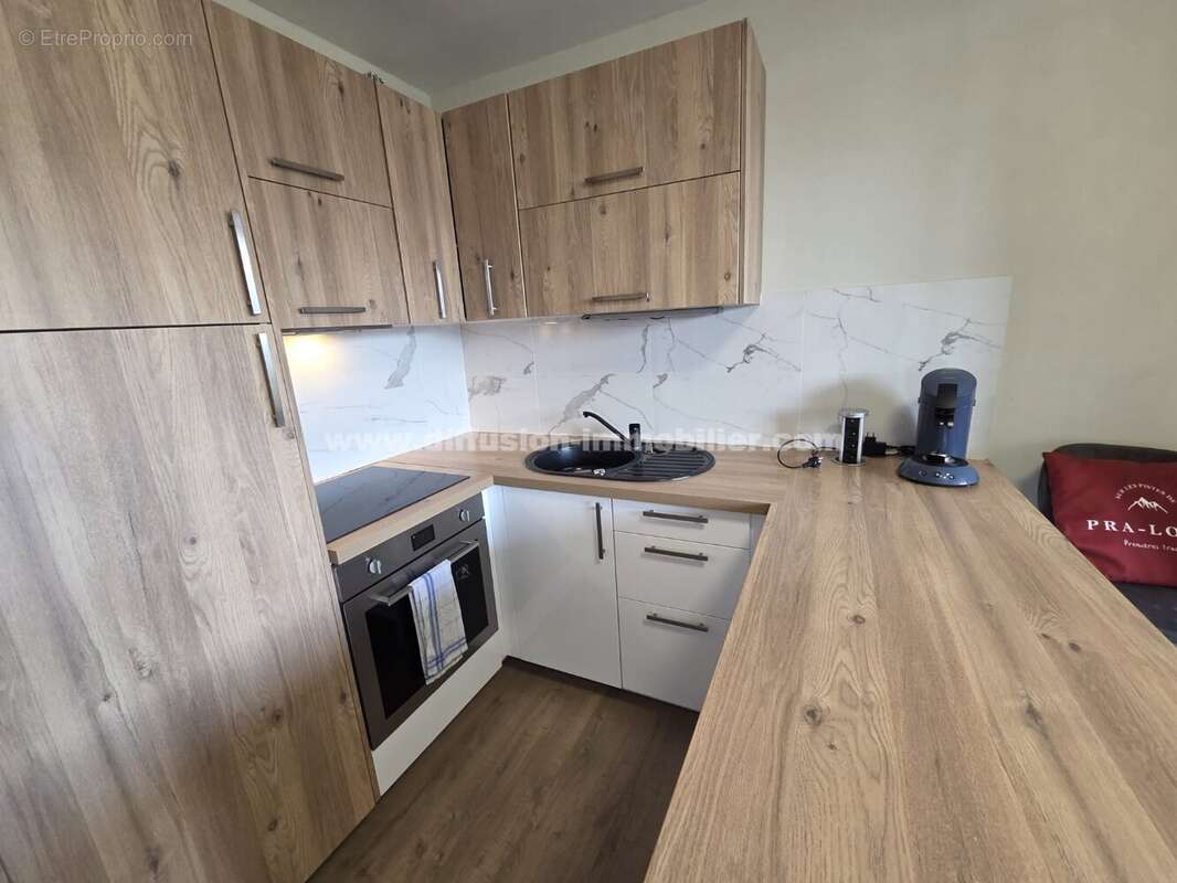 Appartement à SAINT-PONS