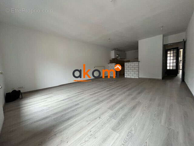 Appartement à RAON-L'ETAPE