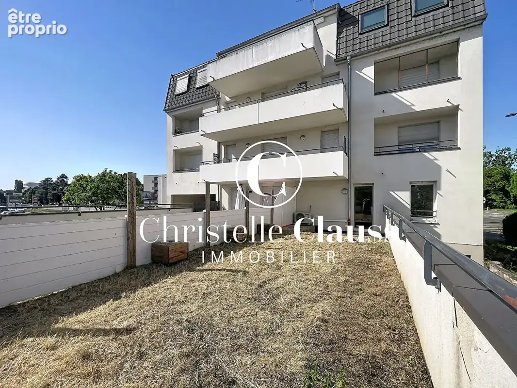 Appartement 2 pièces 42,46 m² - Terrasse & Jardin privatif 47 m² - photo 8