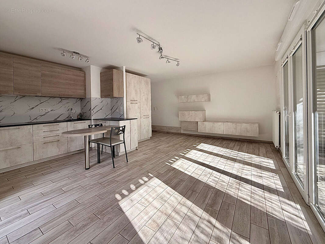 Appartement à RICHWILLER