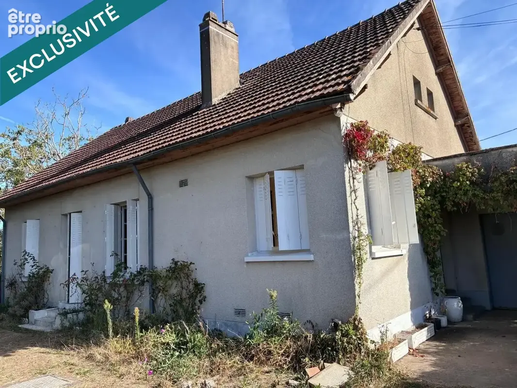 Photo 1 - Maison à SULLY-SUR-LOIRE