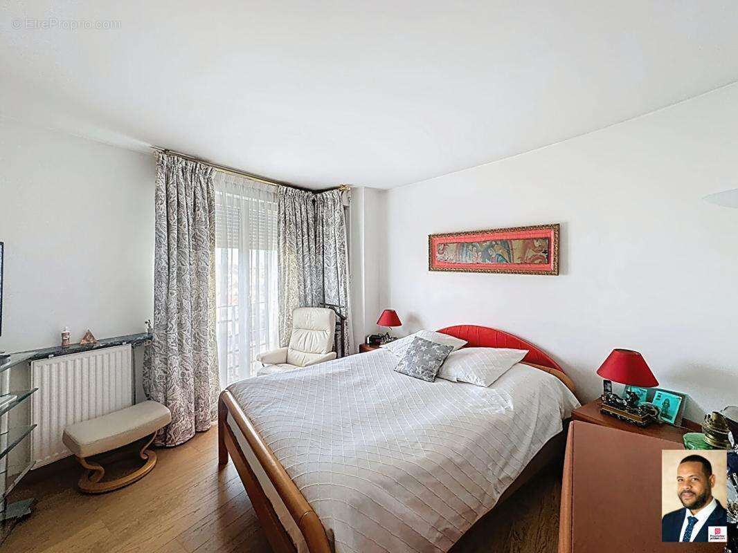 Appartement à VITRY-SUR-SEINE