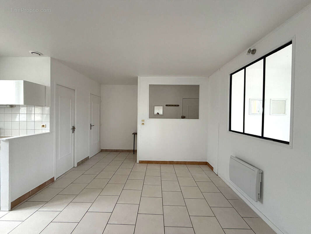 Appartement à SAINTE-SAVINE