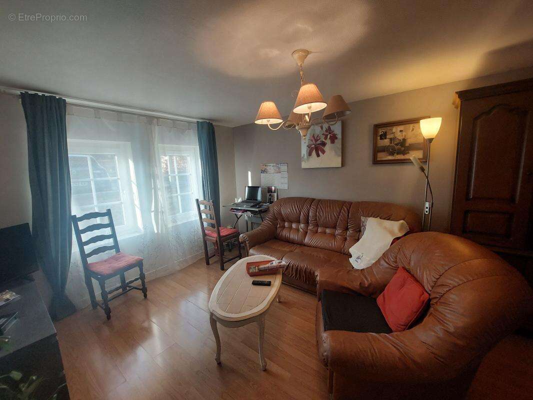 Maison à CONCHES-EN-OUCHE