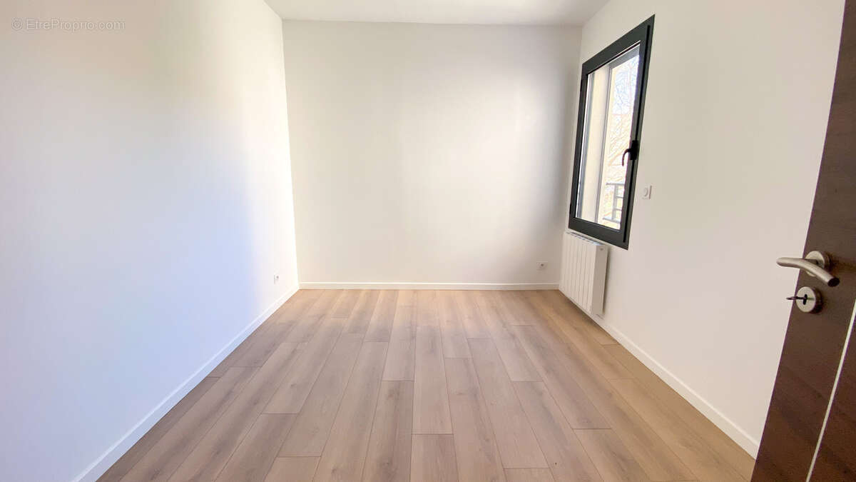 Appartement à VILLEJUIF