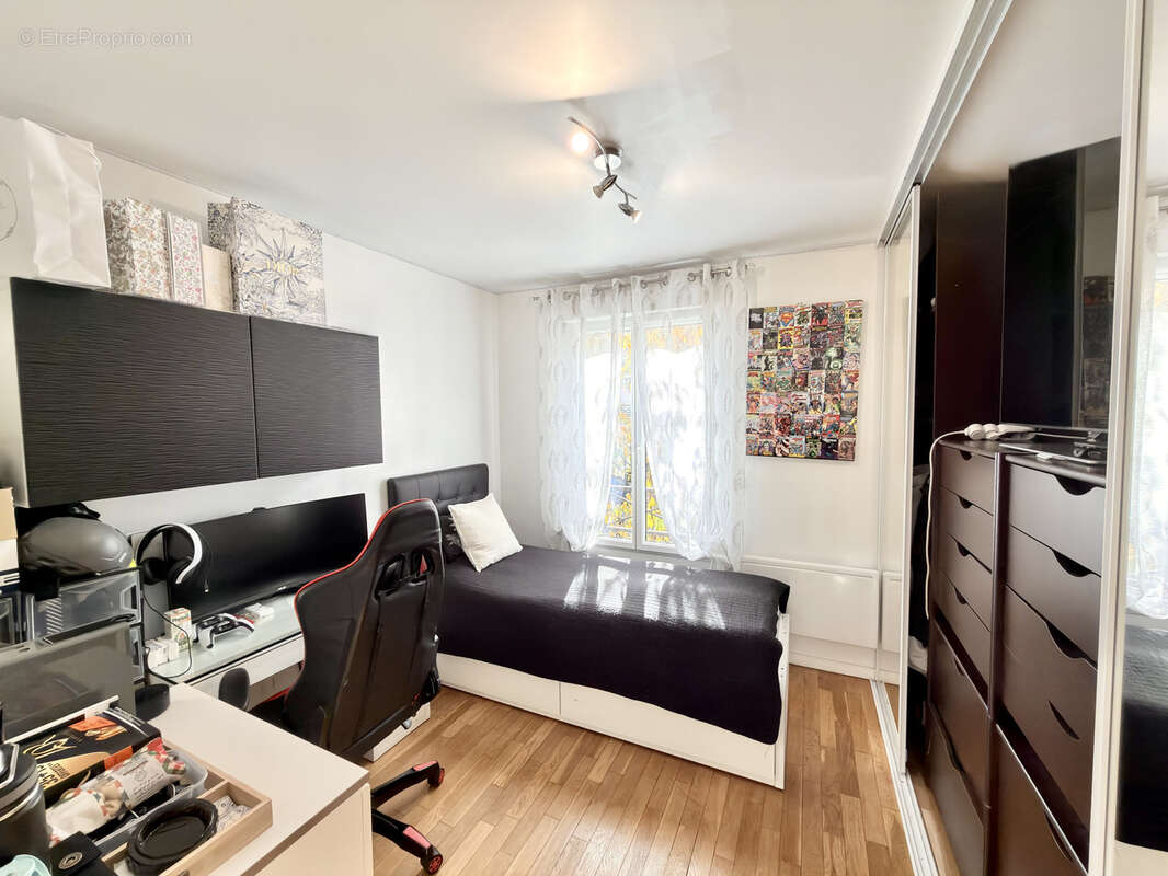 Appartement à SAINT-MAURICE