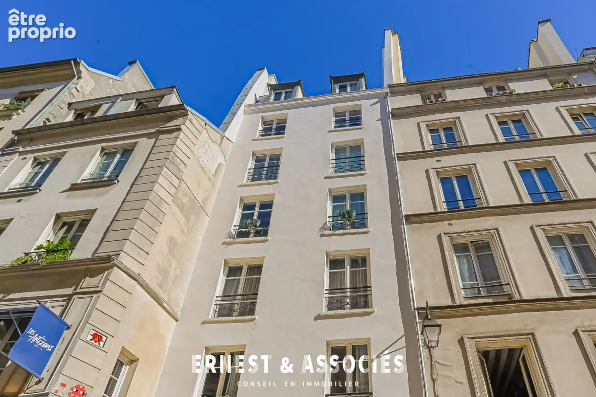Appartement 3 pièces 56 m² à vendre à Paris-1e (75001) - photo 8