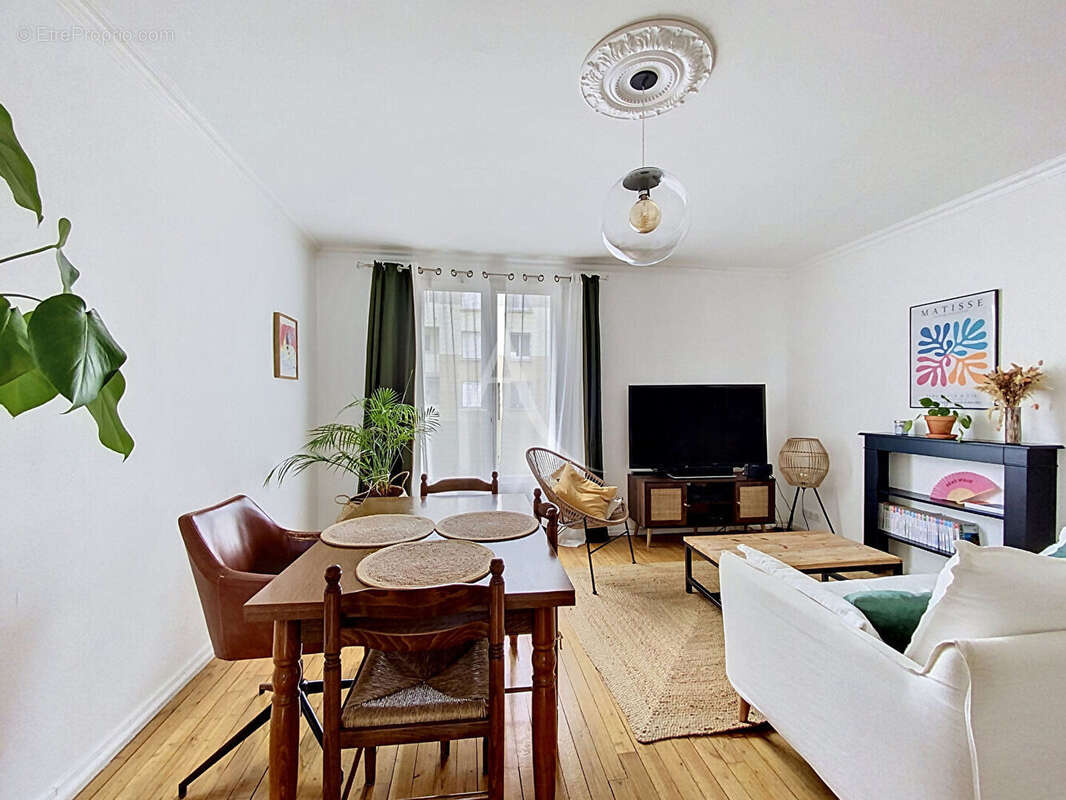 Appartement à ANGERS