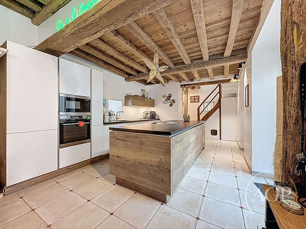 Maison à SAINT-DENIS-EN-VAL