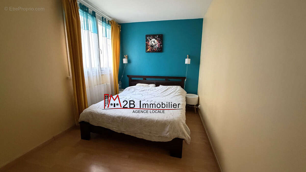 Appartement à LAGNY-SUR-MARNE