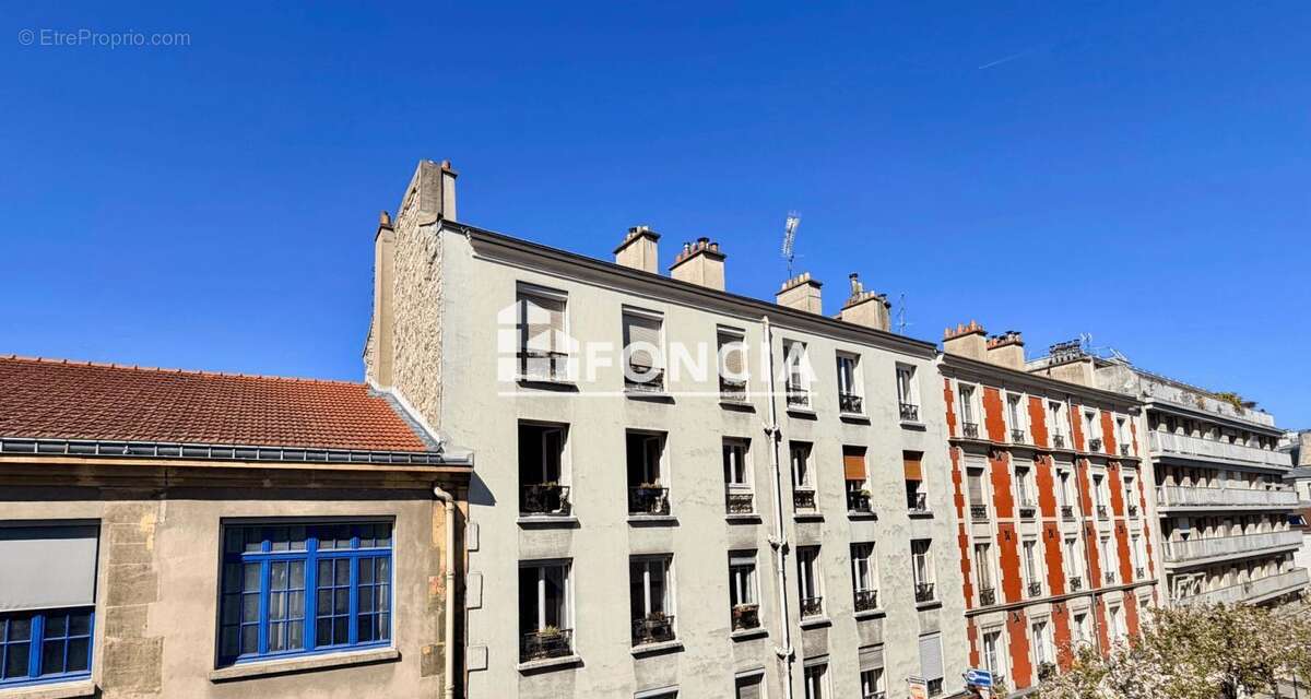 Appartement à PARIS-13E