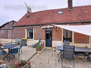 Maison à CHAUMONT-EN-VEXIN