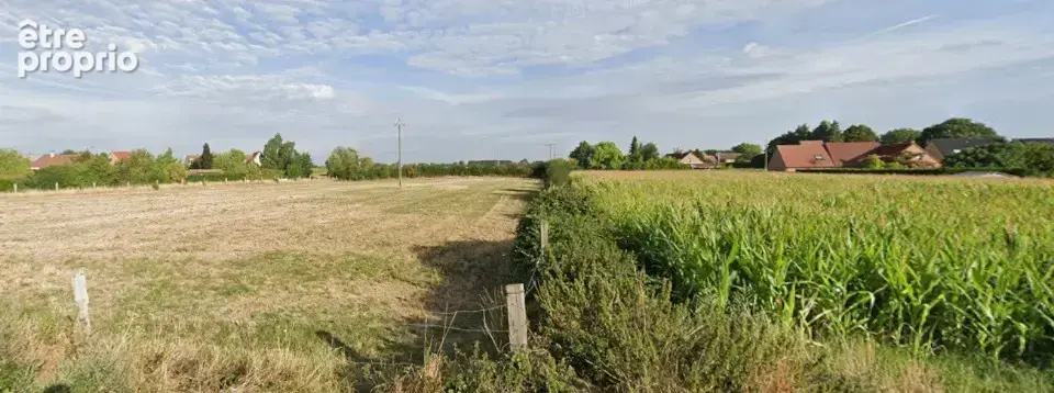 Terrain 408 m² à vendre à Hantay (59496) - photo 2