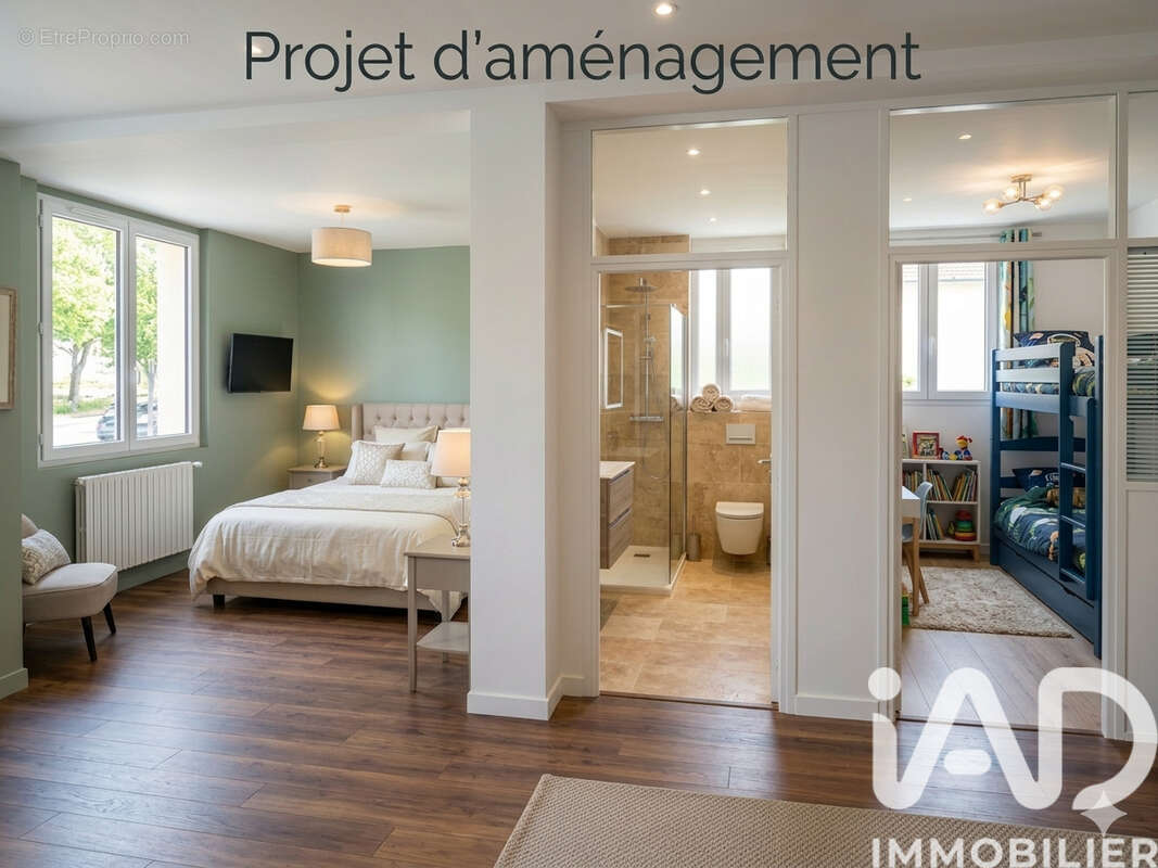Photo 5 - Appartement à FONTENAY-SOUS-BOIS