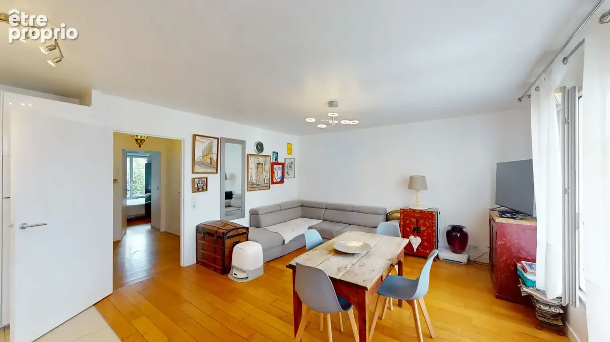 Appartement Maisons Alfort 3 pièce(s) 67 m² - photo 10