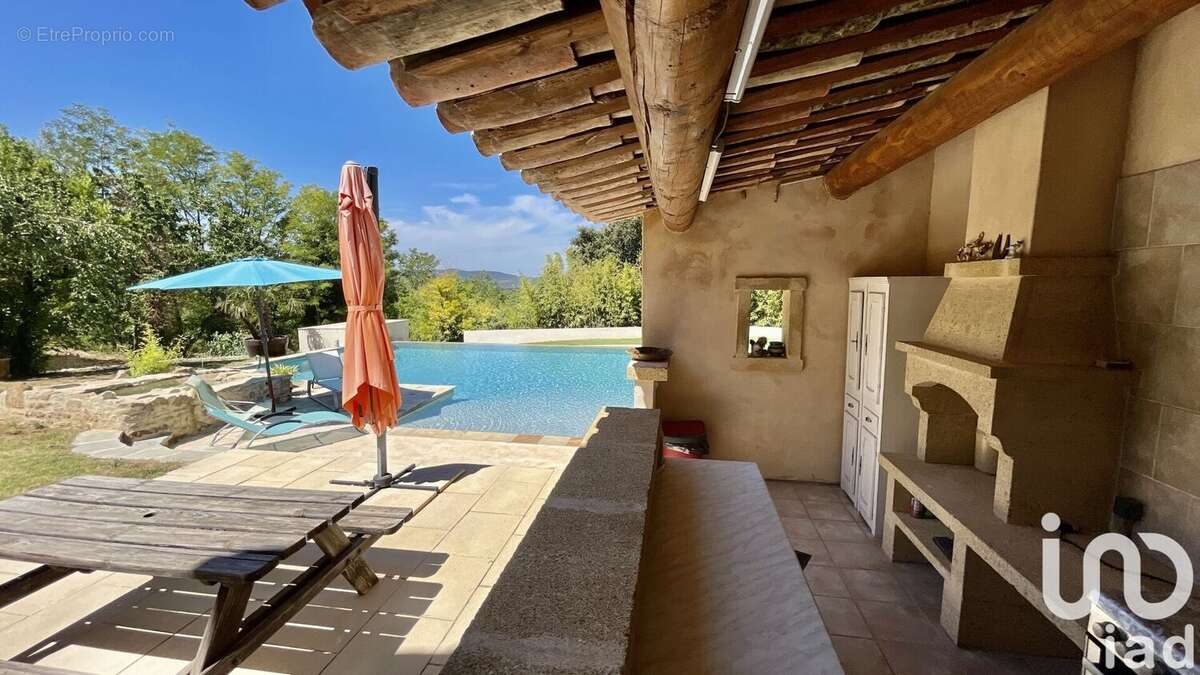 Photo 8 - Maison à PIOLENC