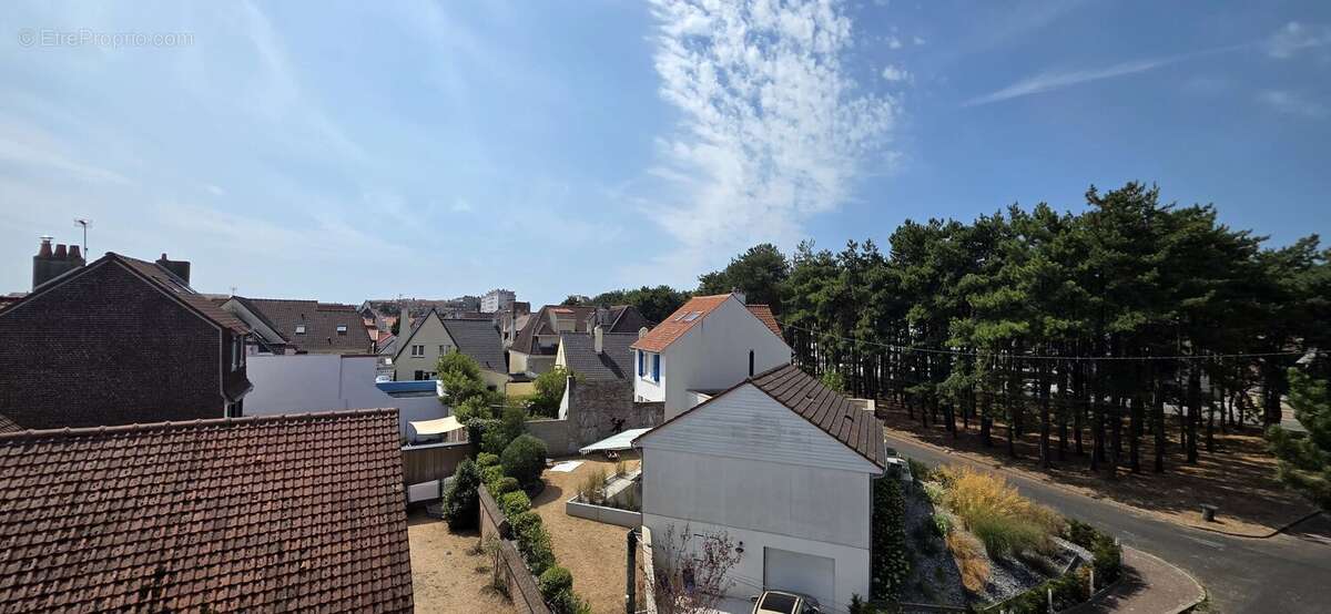 Le Touquet : secteur Pinède : T2 cabine avec large balcon / cave et parking - photo 11
