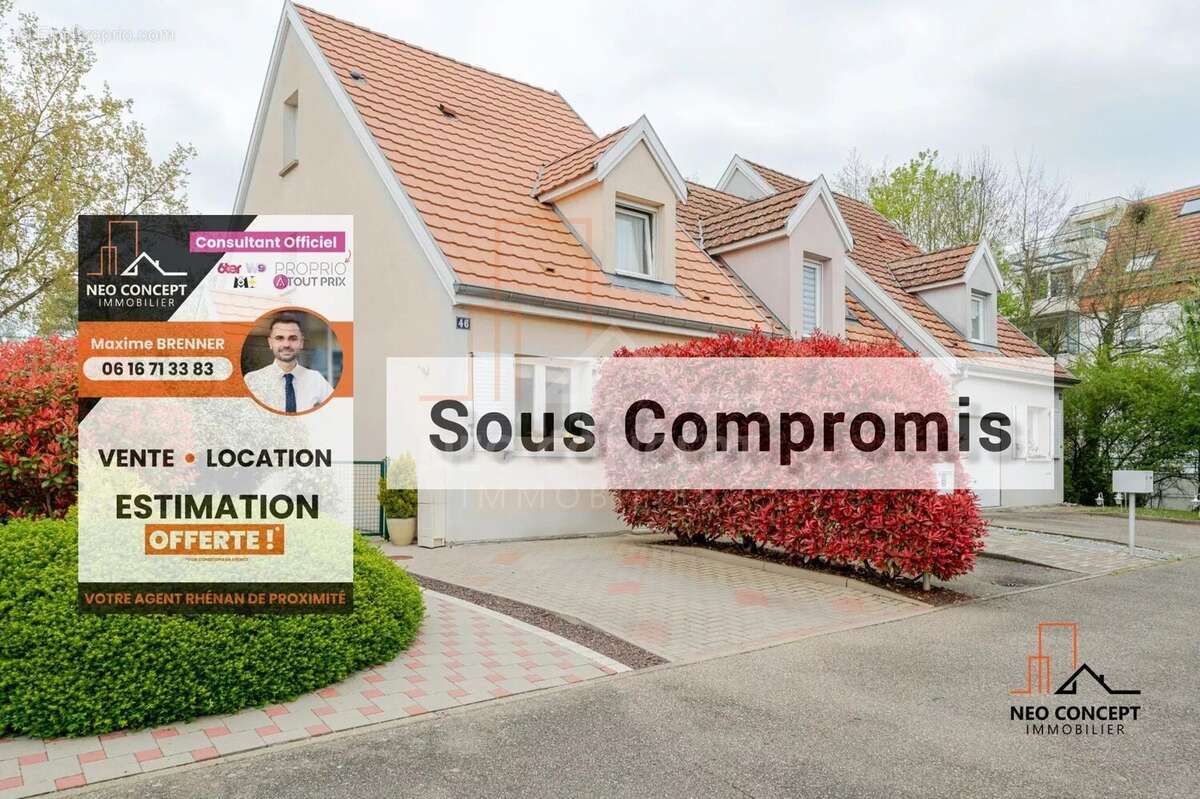 Maison à HAGUENAU