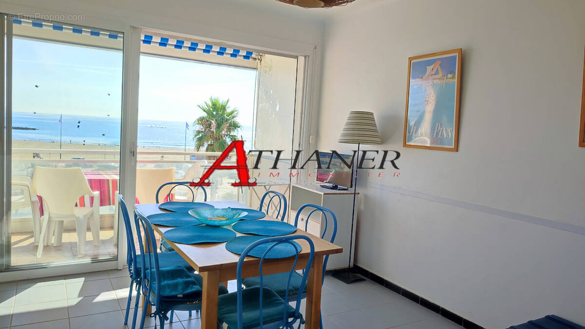 Appartement à CANET-EN-ROUSSILLON