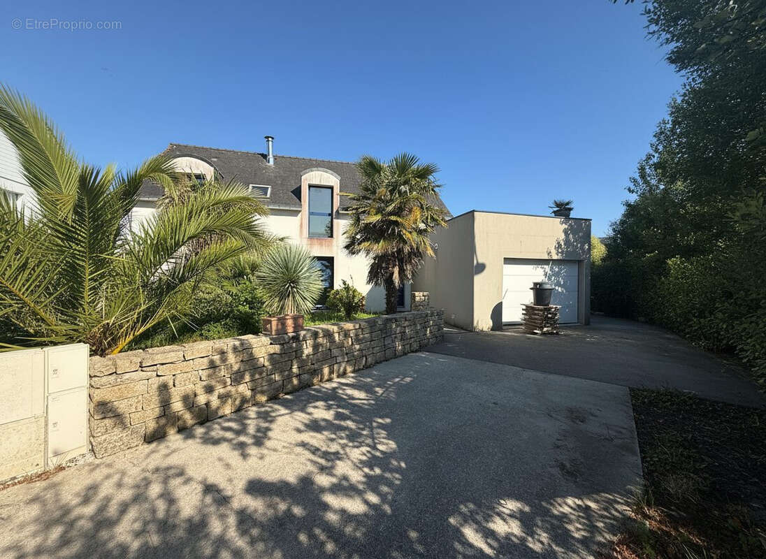 Maison à PLOEMEUR