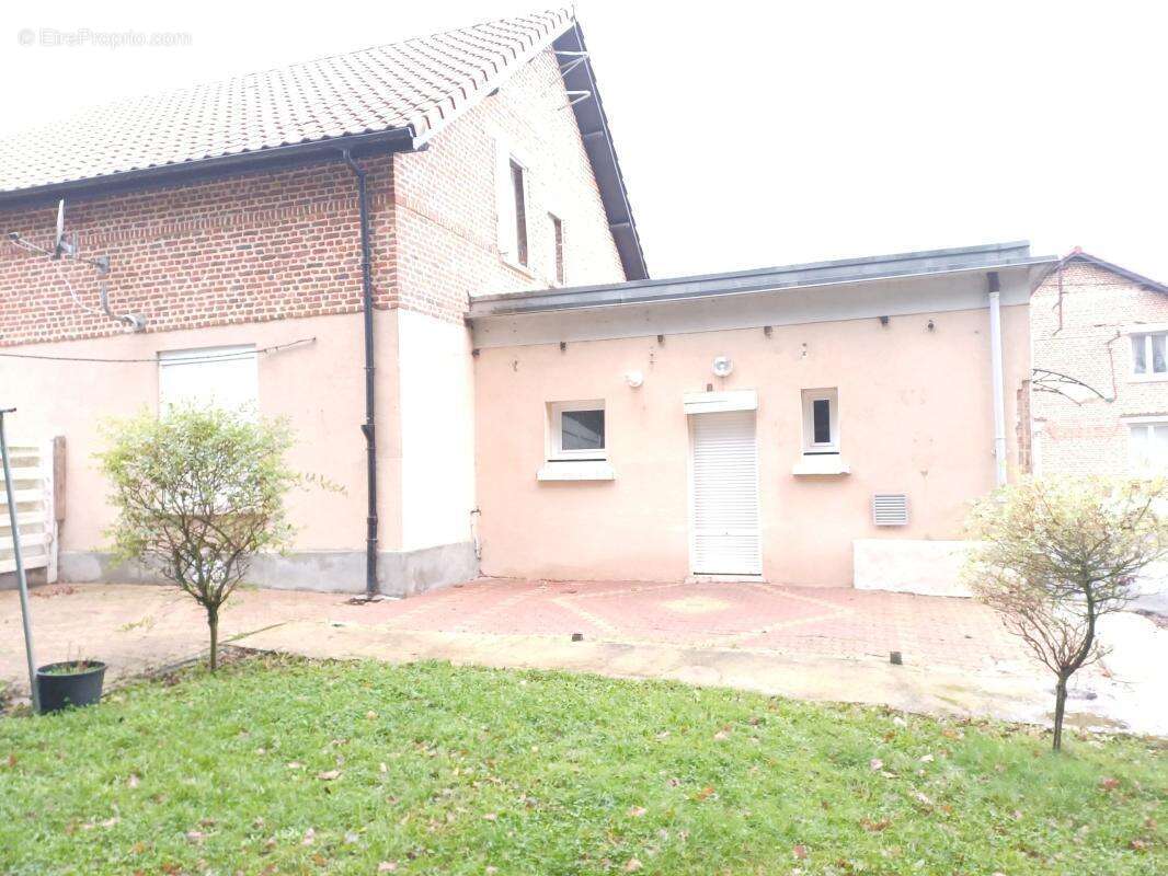 Maison à HERSIN-COUPIGNY
