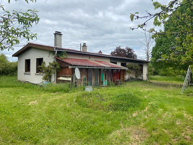Maison à CREVANT-LAVEINE