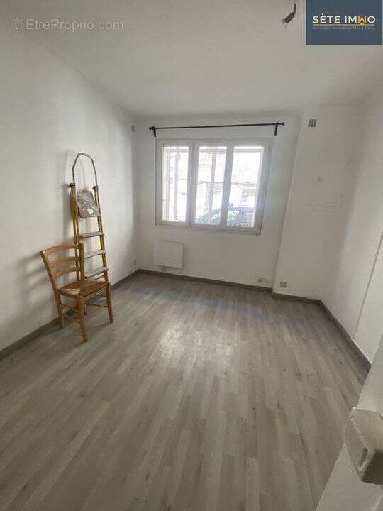 Appartement à SETE