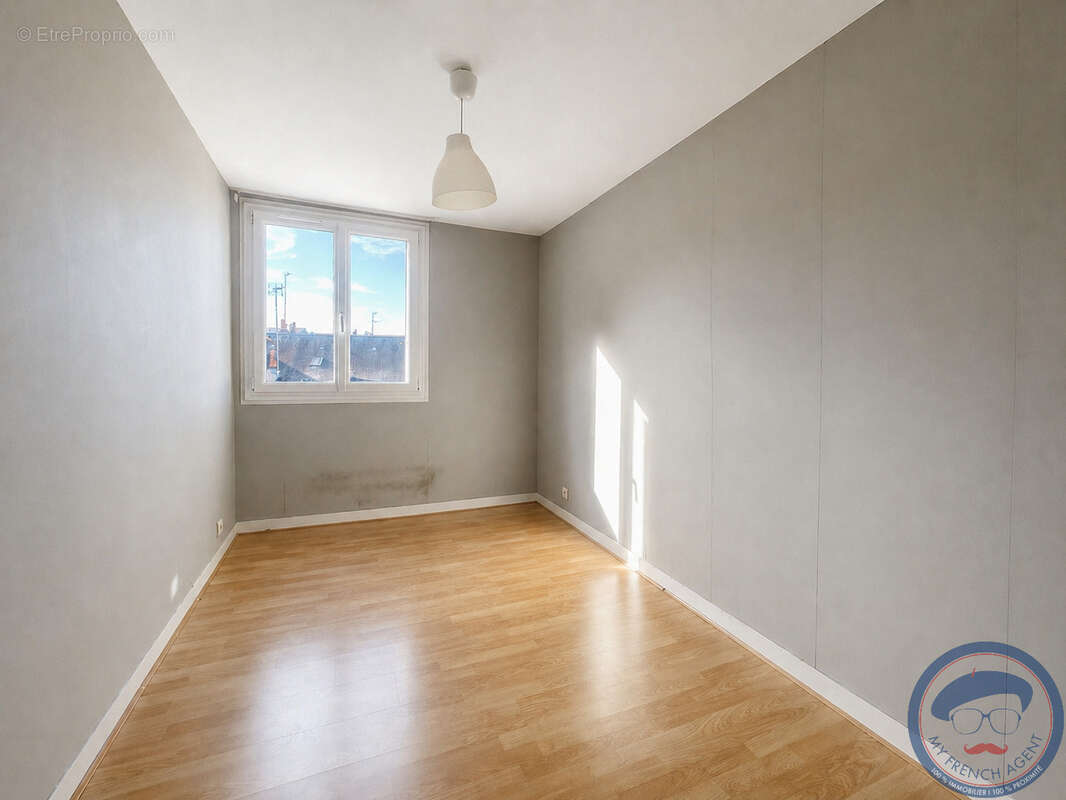 Appartement à TOURS