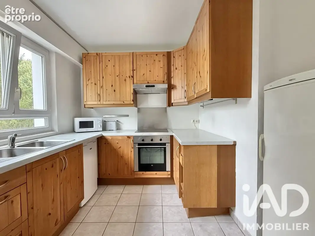 Photo 1 - Appartement à CHILLY-MAZARIN