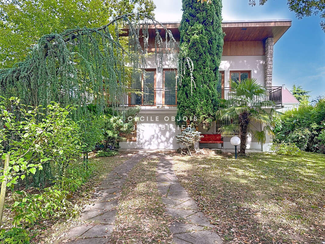 Maison à VILLIERS-SUR-MARNE