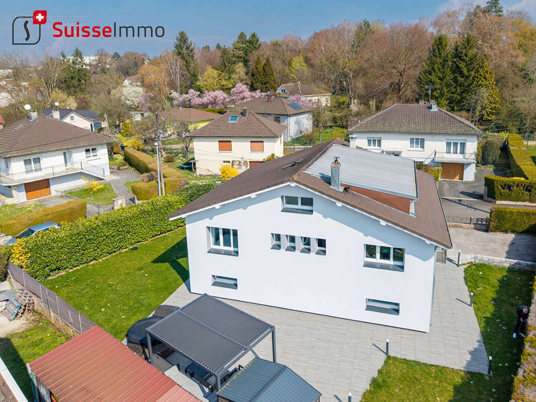 Maison à SELONCOURT