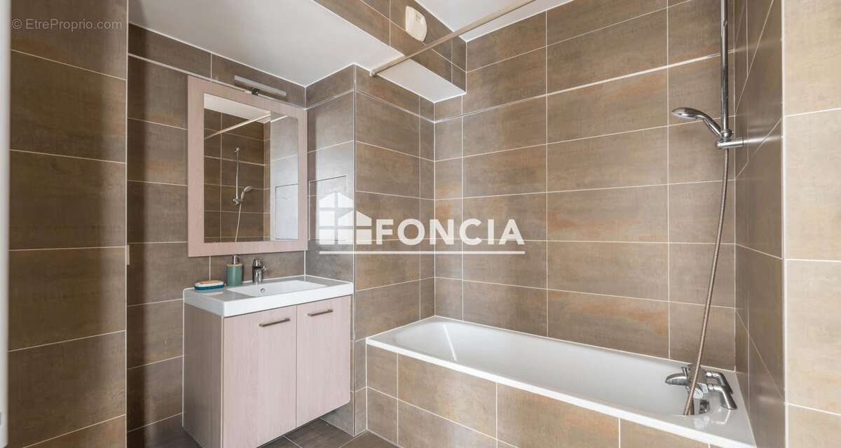 Appartement à SAINT-OUEN