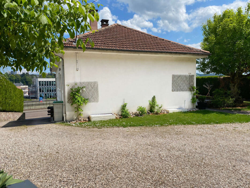 Appartement à EPINAL