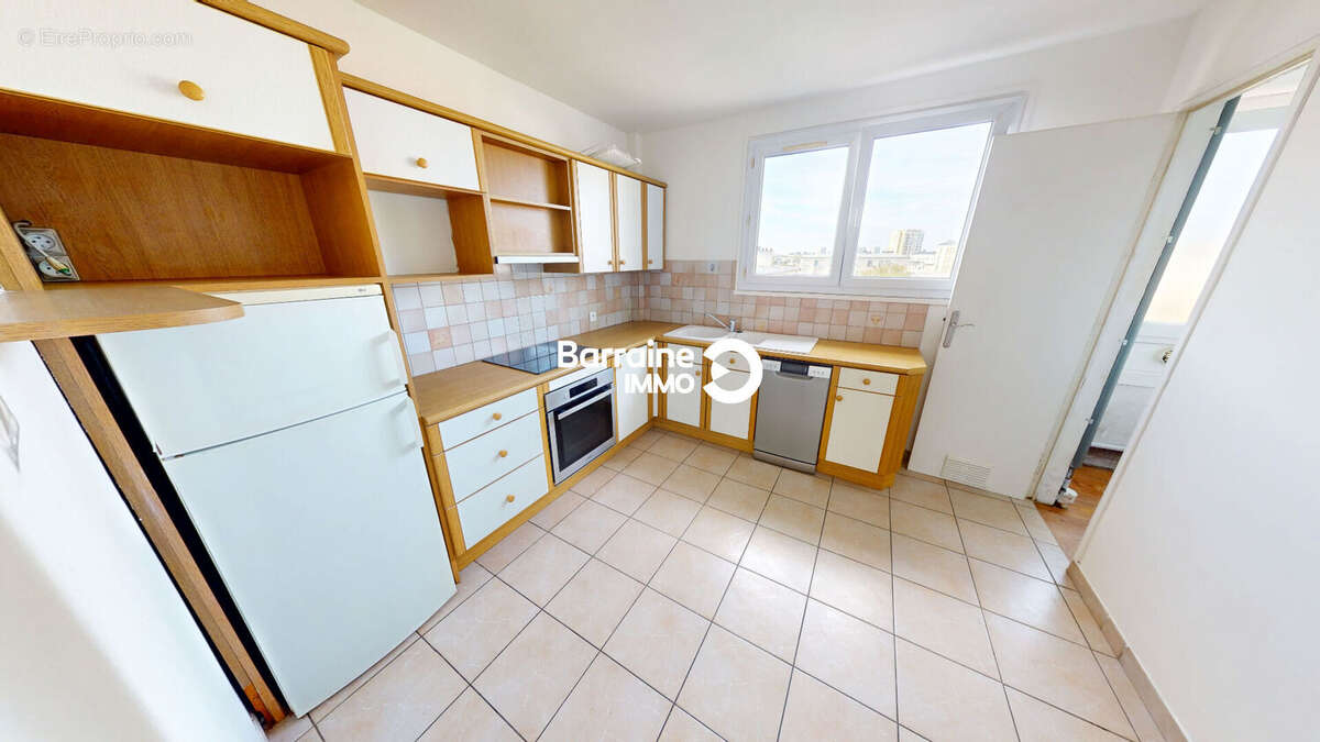 Appartement à BREST