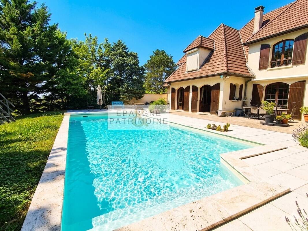 n°2 - Maison à DIEMOZ