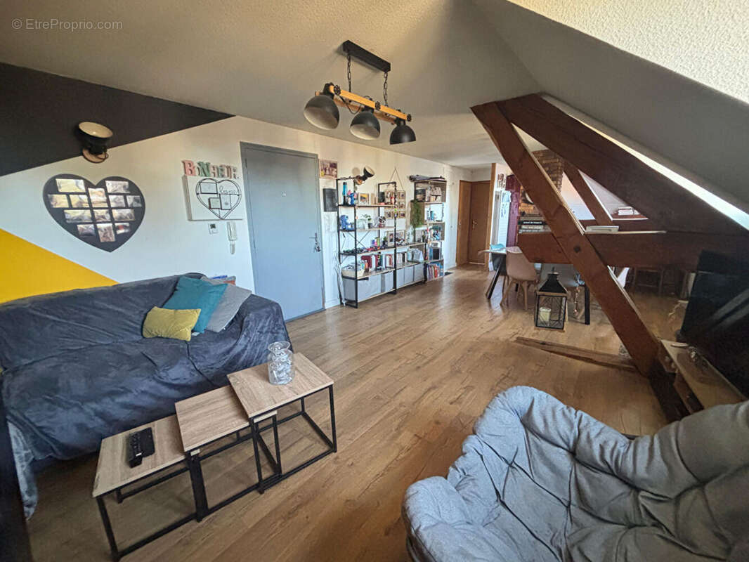 Appartement à PONTARLIER