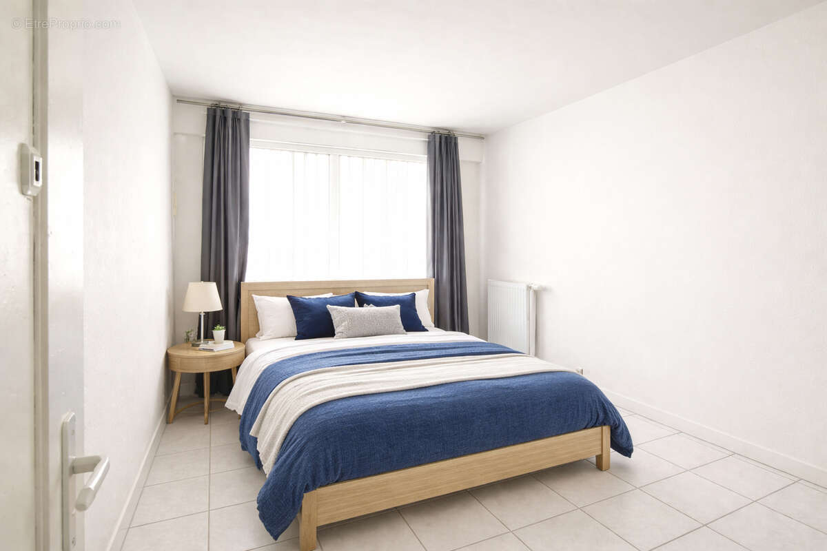 Appartement à EPINAY-SUR-SEINE