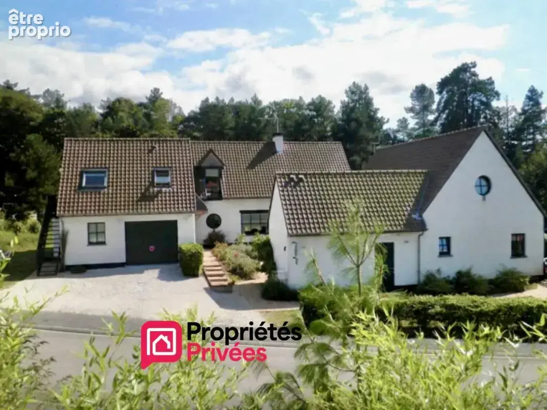 Hardelot-Plage: Maison principale + gites en activité, bonne rentabilité, entre mer, forêt et golf - photo 3