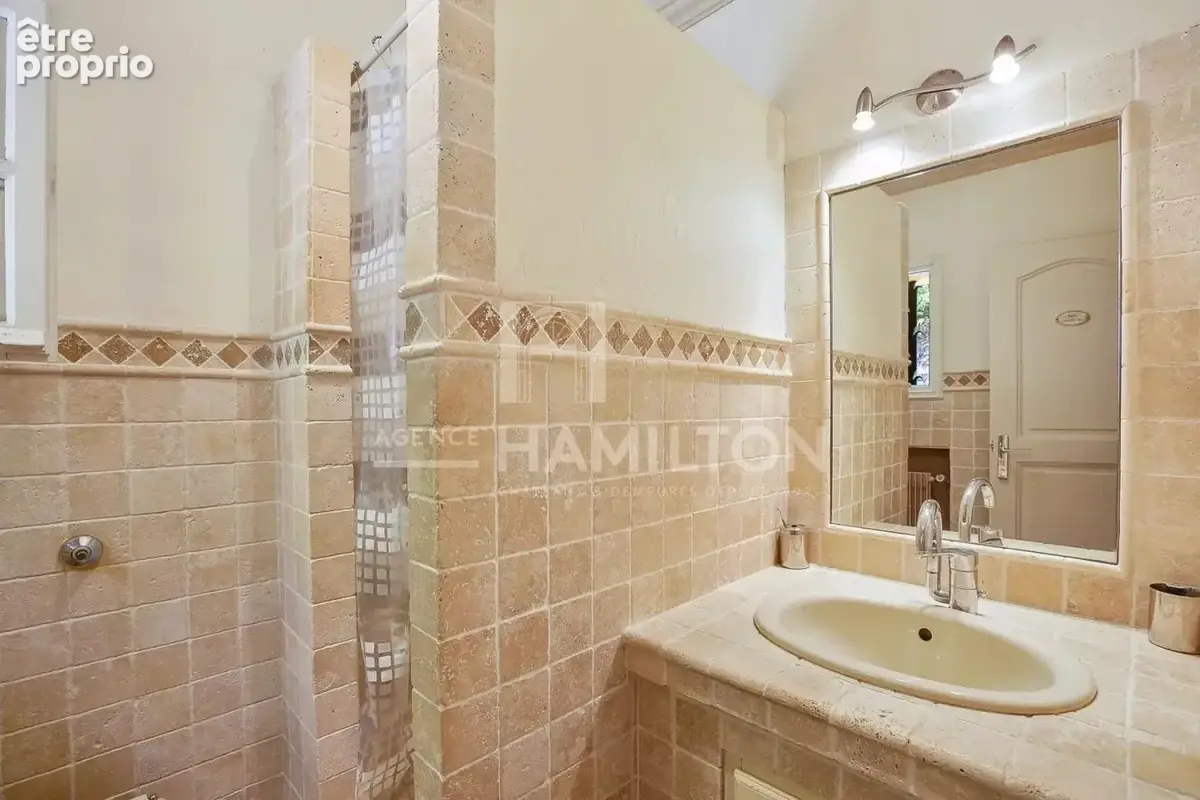 Le rouret - villa de charme - vue mer - photo 15