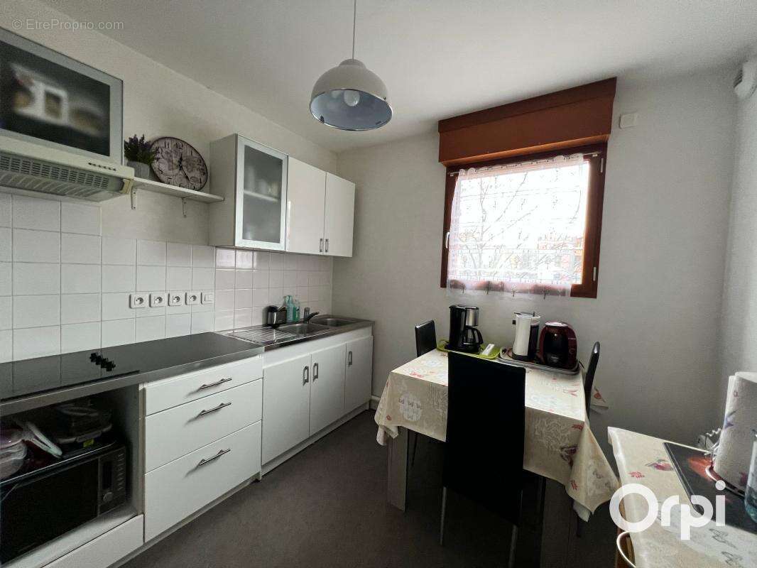 Appartement à CALAIS