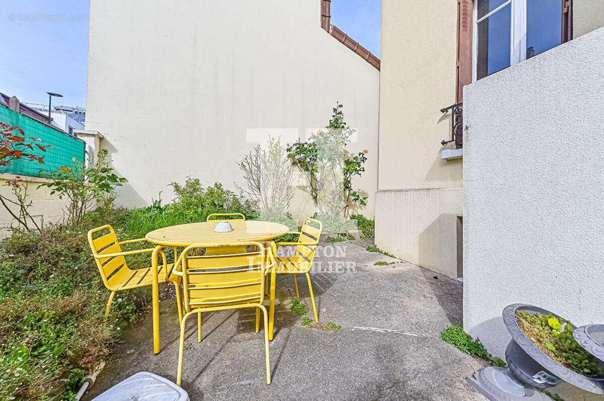 Appartement à BOULOGNE-BILLANCOURT